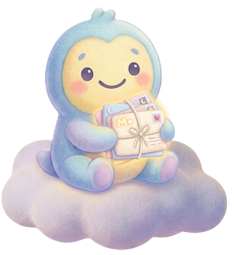 Yume Mail Mailbox